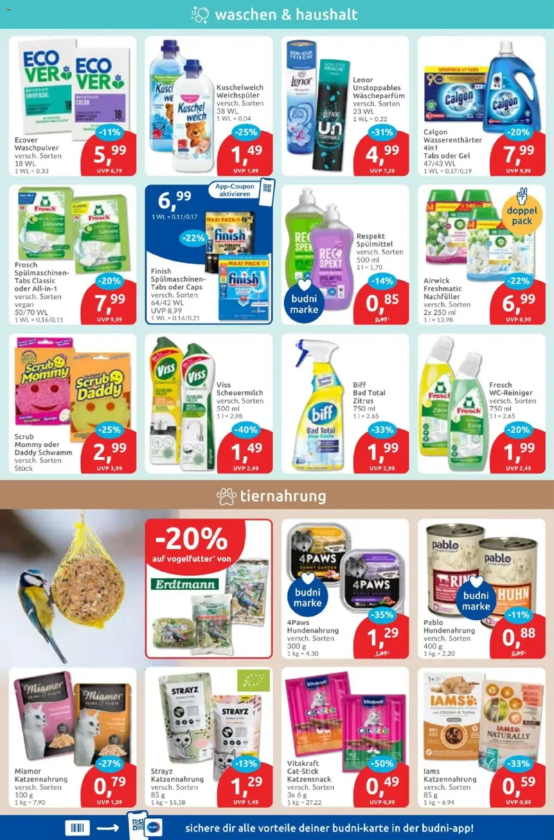 BUDNI Prospekt vom 12.01.2026, Seite 4