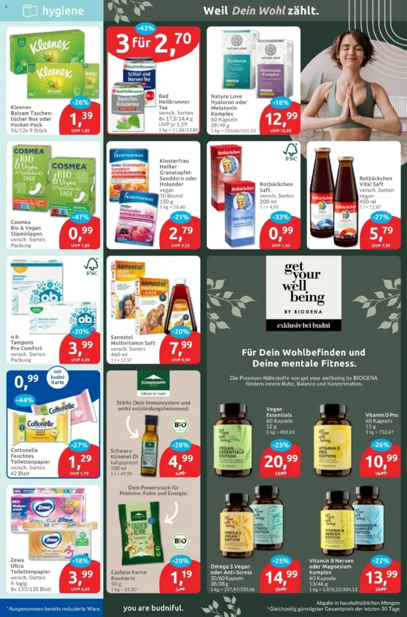 BUDNI Prospekt vom 12.01.2026, Seite 5