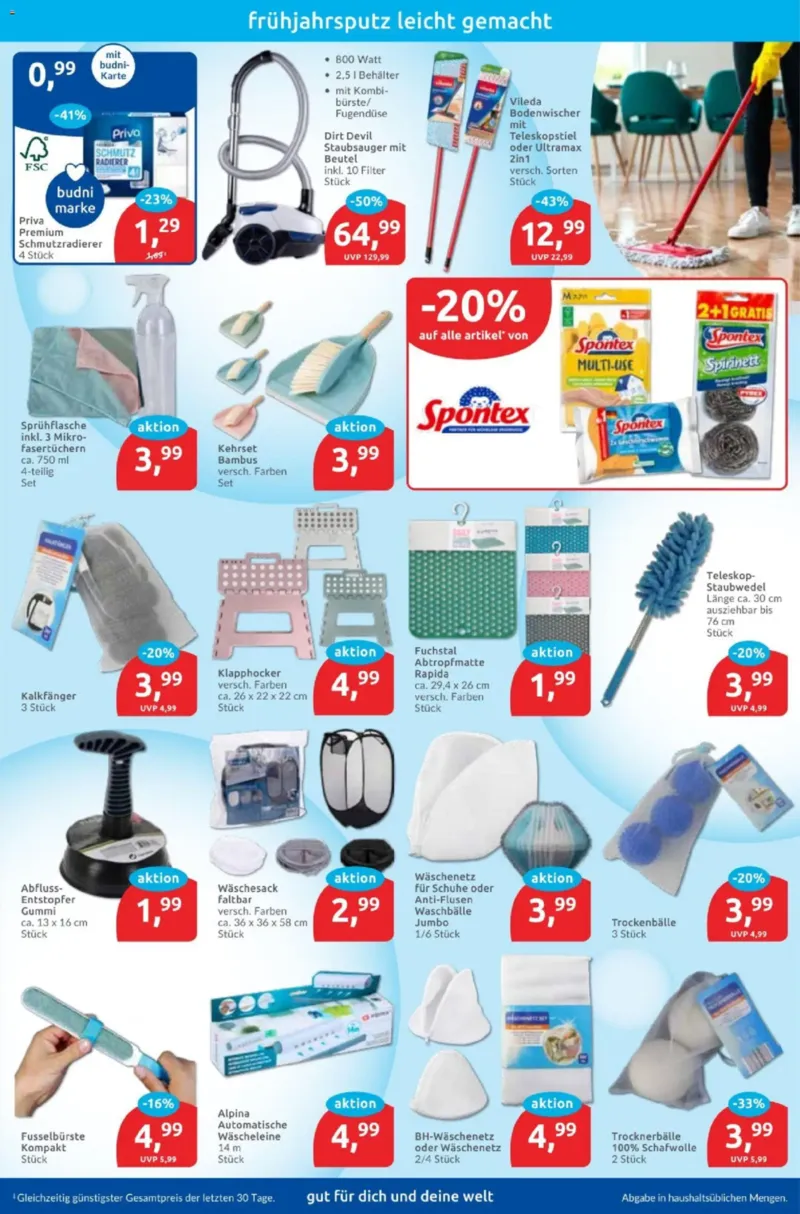 BUDNI Prospekt vom 12.01.2026, Seite 7