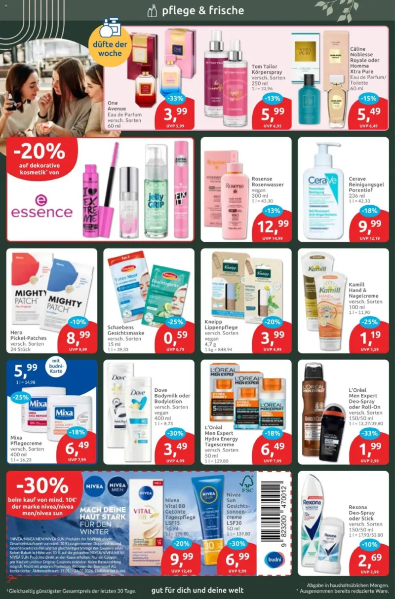 BUDNI Prospekt vom 19.01.2026, Seite 2