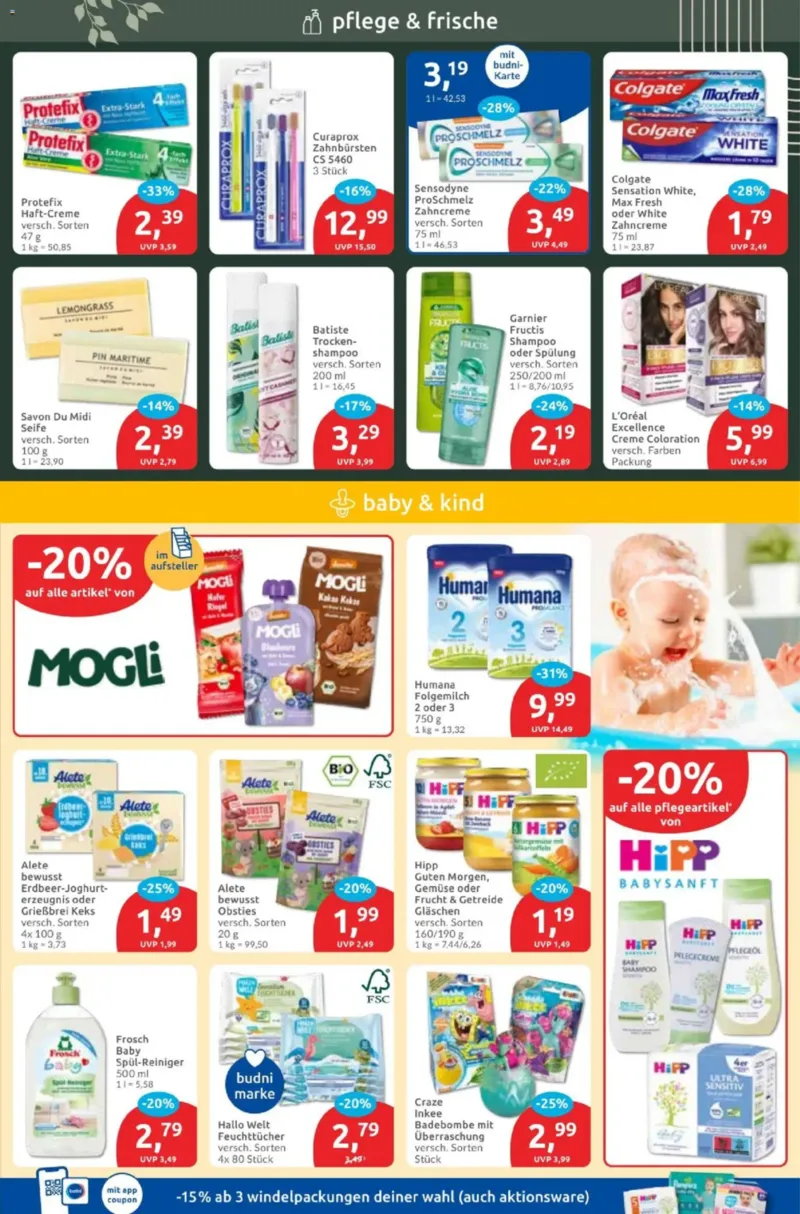 BUDNI Prospekt vom 19.01.2026, Seite 3