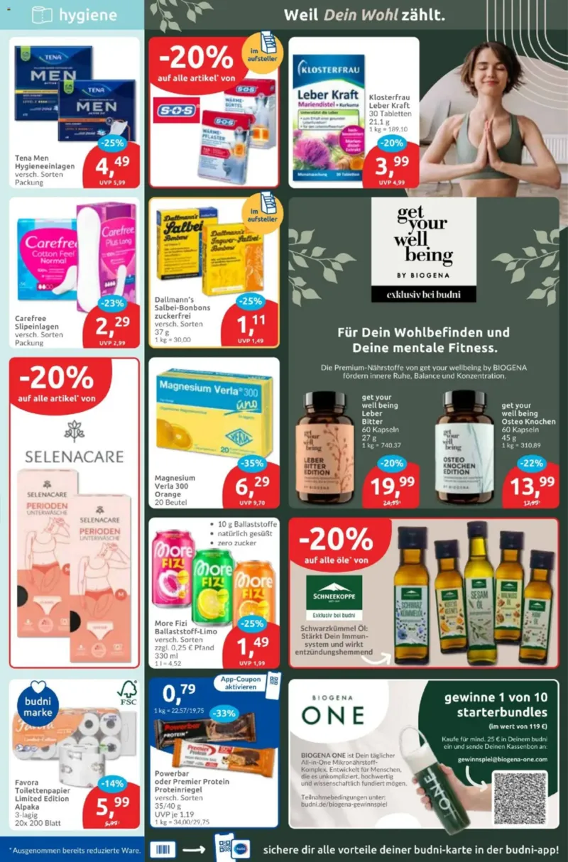 BUDNI Prospekt vom 19.01.2026, Seite 5