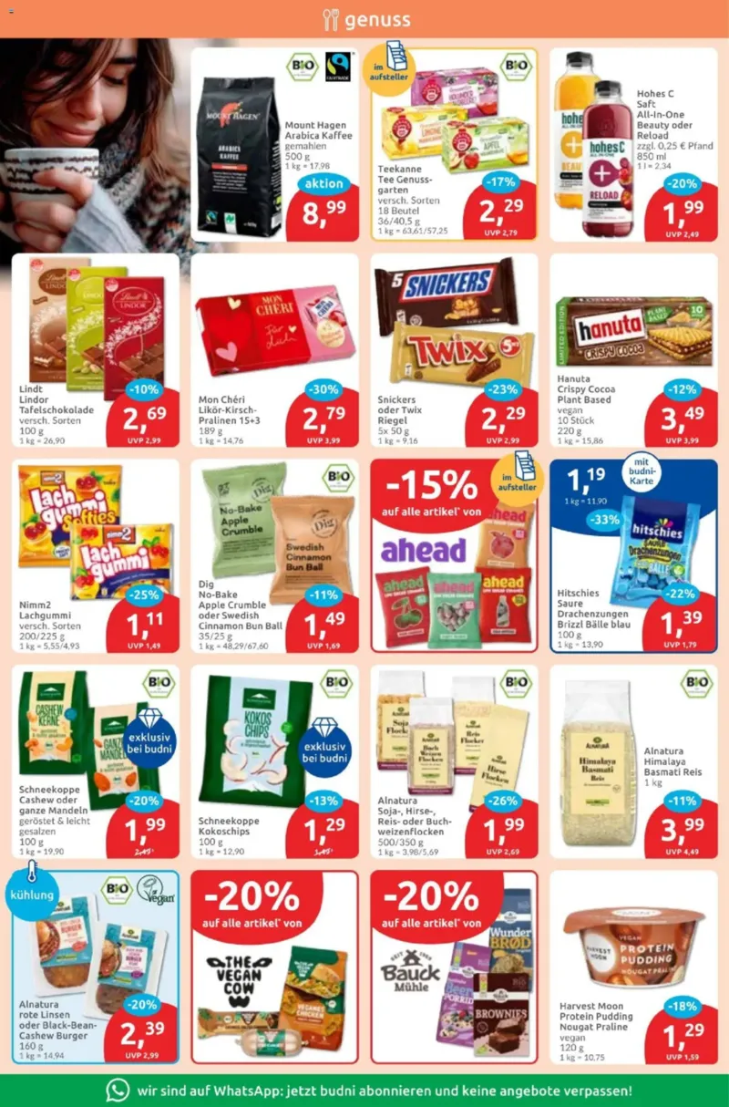 BUDNI Prospekt vom 19.01.2026, Seite 6