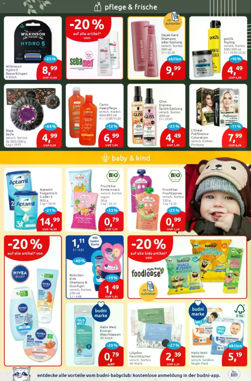 BUDNI Prospekt vom 26.01.2026, Seite 3