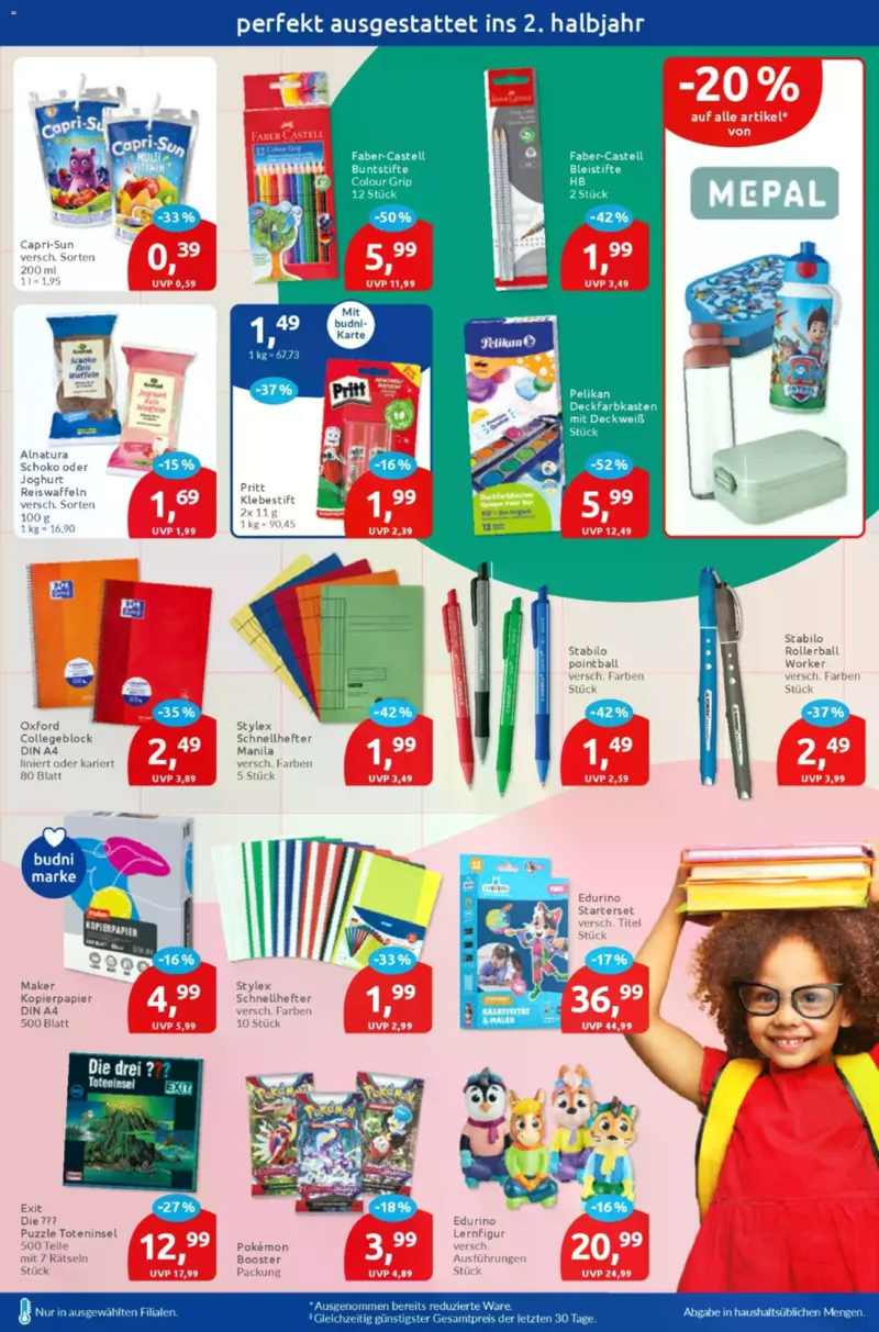 BUDNI Prospekt vom 26.01.2026, Seite 7