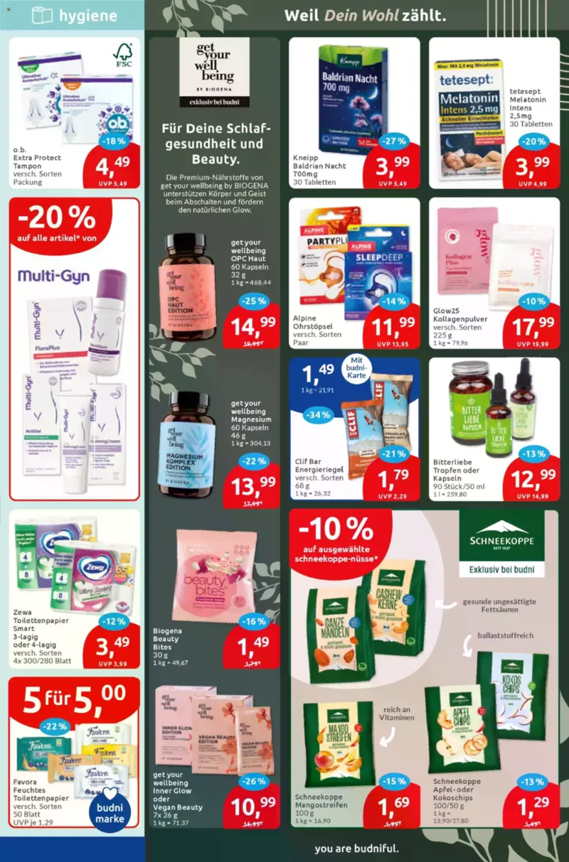 BUDNI Prospekt vom 02.02.2026, Seite 5