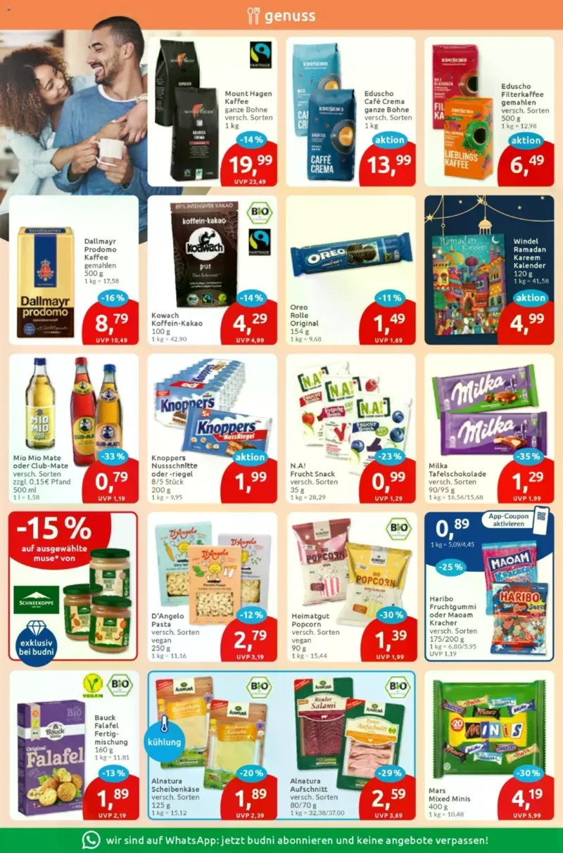 BUDNI Prospekt vom 02.02.2026, Seite 6