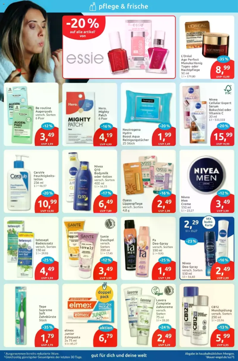 BUDNI Prospekt vom 09.02.2026, Seite 2