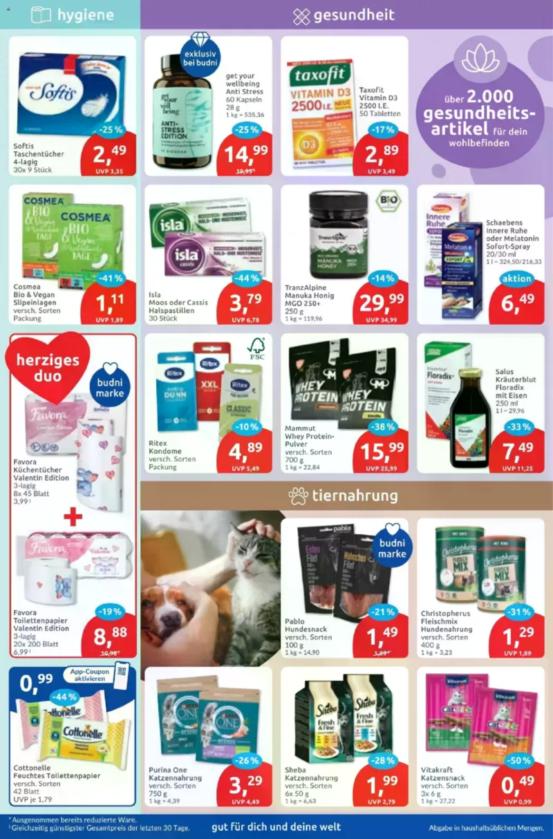 BUDNI Prospekt vom 09.02.2026, Seite 5