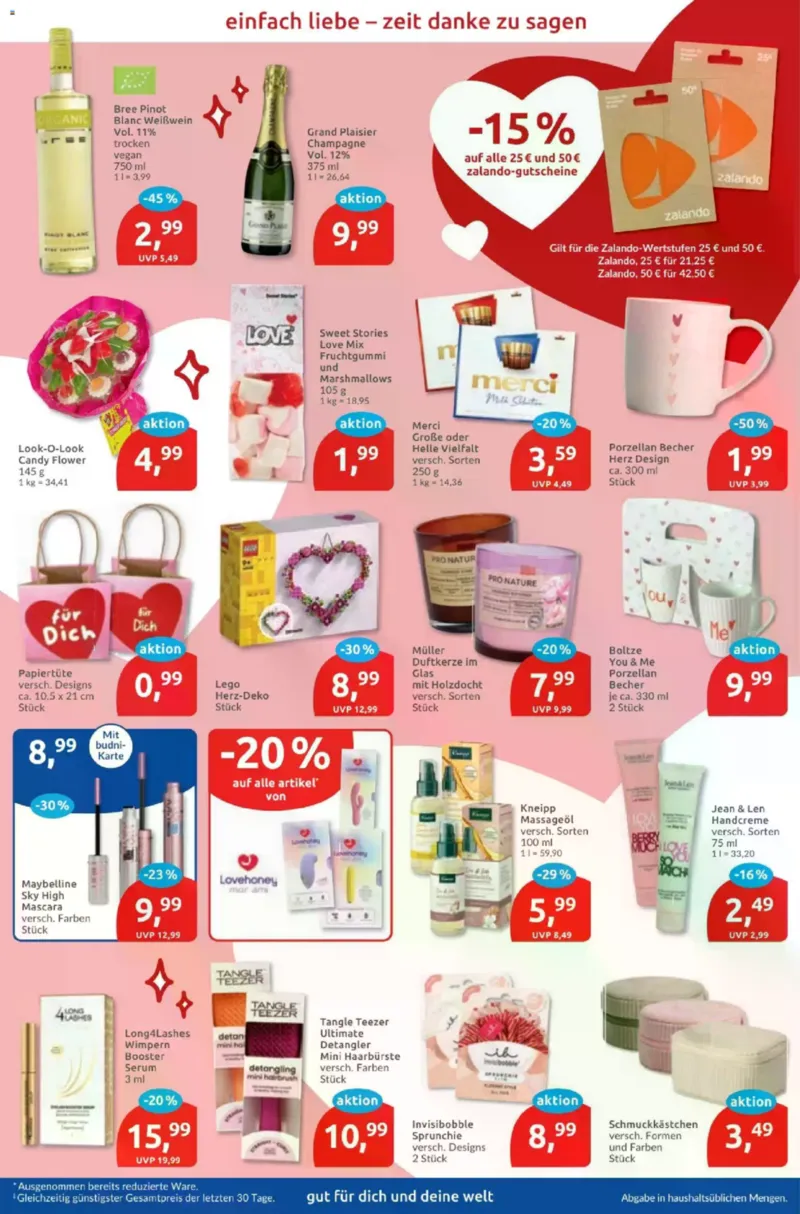 BUDNI Prospekt vom 09.02.2026, Seite 7