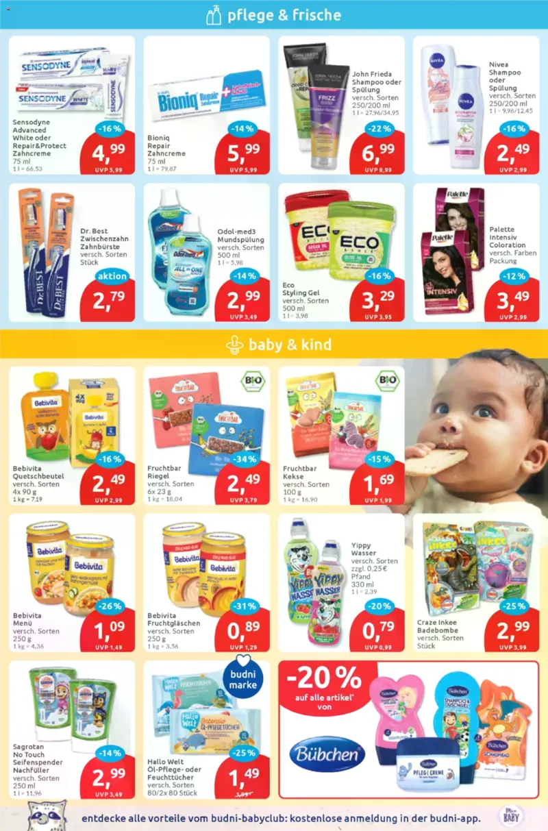 BUDNI Prospekt vom 16.02.2026, Seite 3