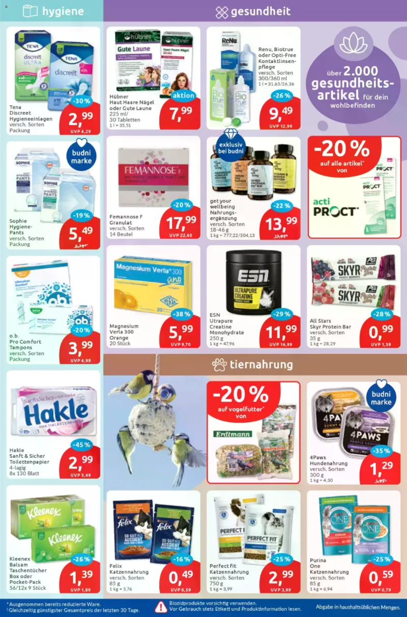 BUDNI Prospekt vom 16.02.2026, Seite 5