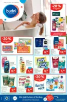 BUDNI Prospekt nächster Woche
