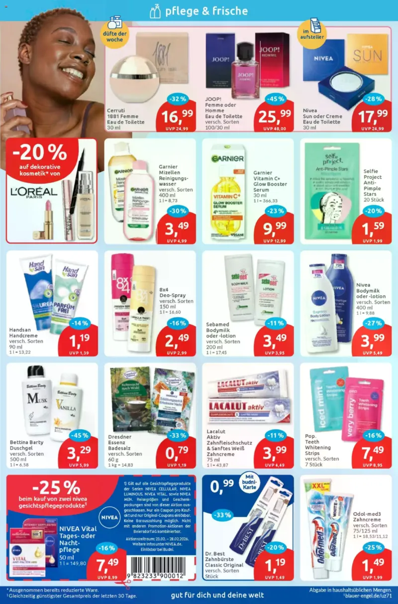 BUDNI Prospekt vom 23.02.2026, Seite 2