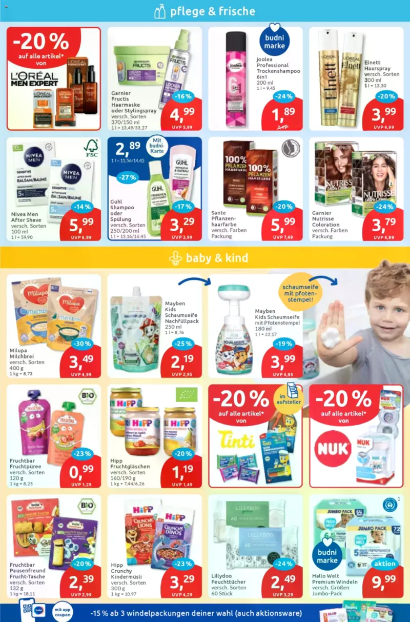 BUDNI Prospekt vom 23.02.2026, Seite 3