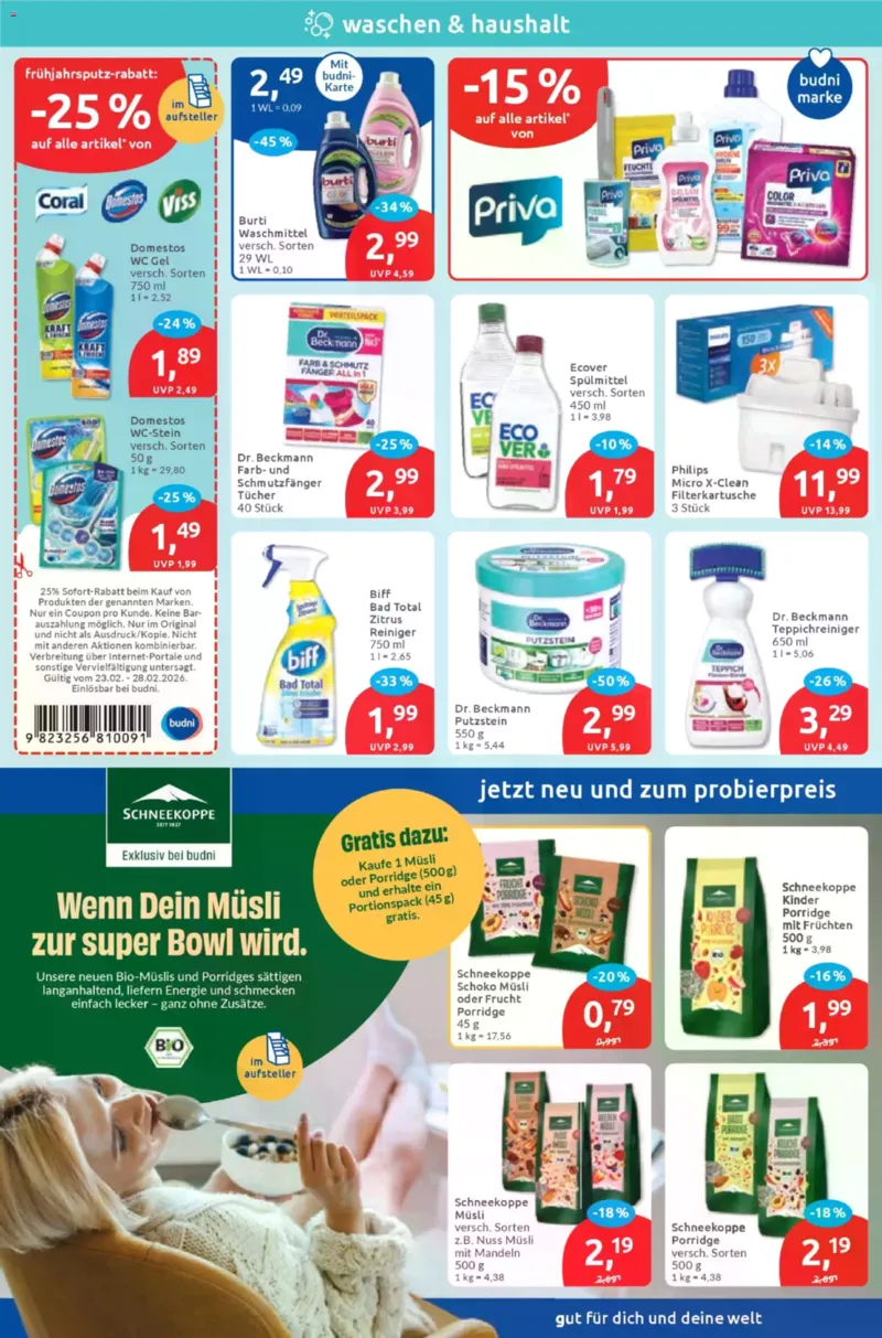 BUDNI Prospekt vom 23.02.2026, Seite 4