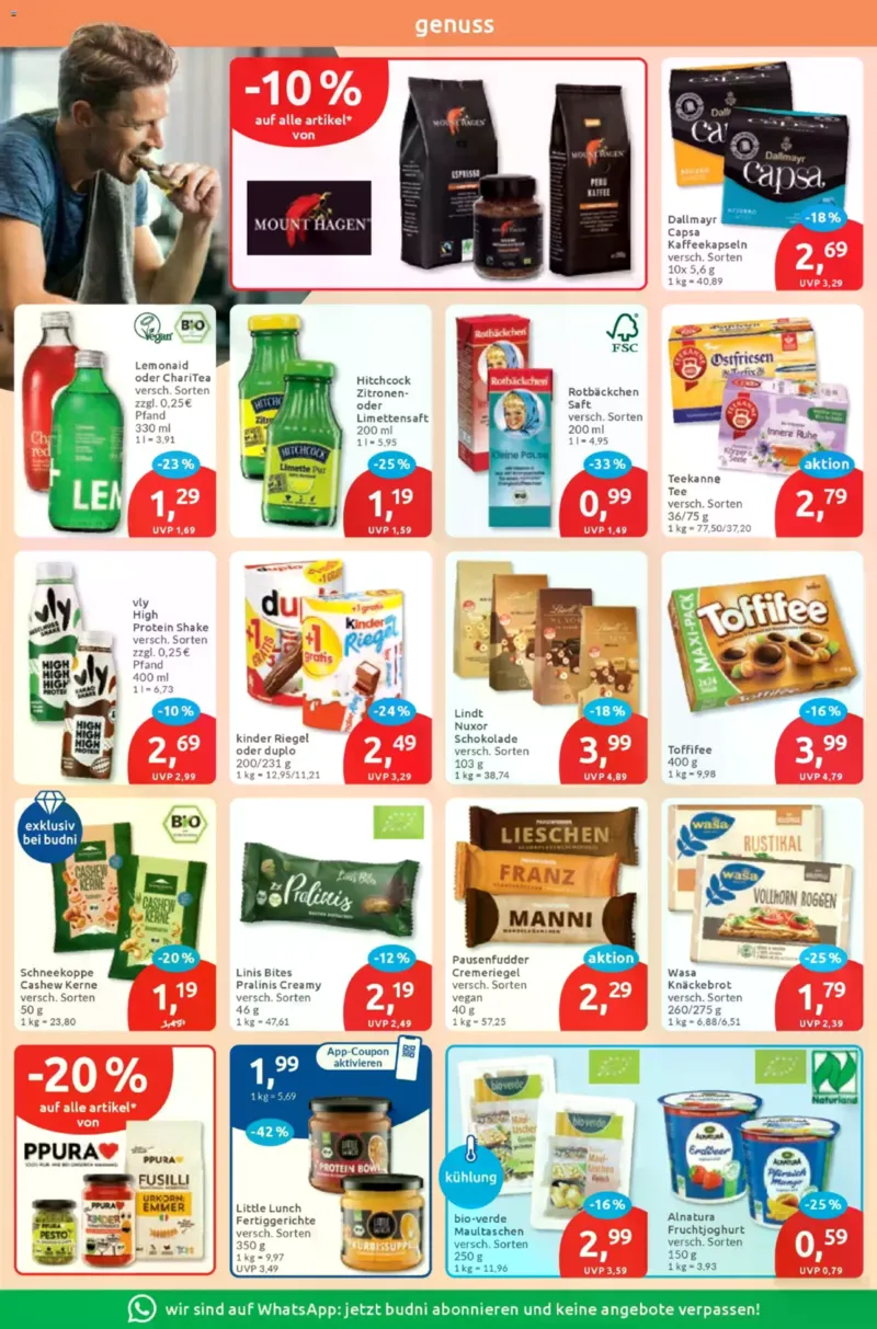 BUDNI Prospekt vom 23.02.2026, Seite 6