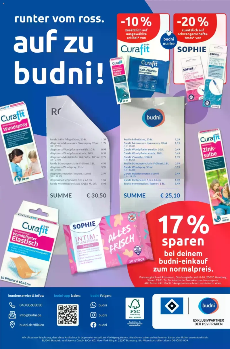 BUDNI Prospekt vom 23.02.2026, Seite 8