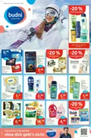 BUDNI Prospekt nächster Woche