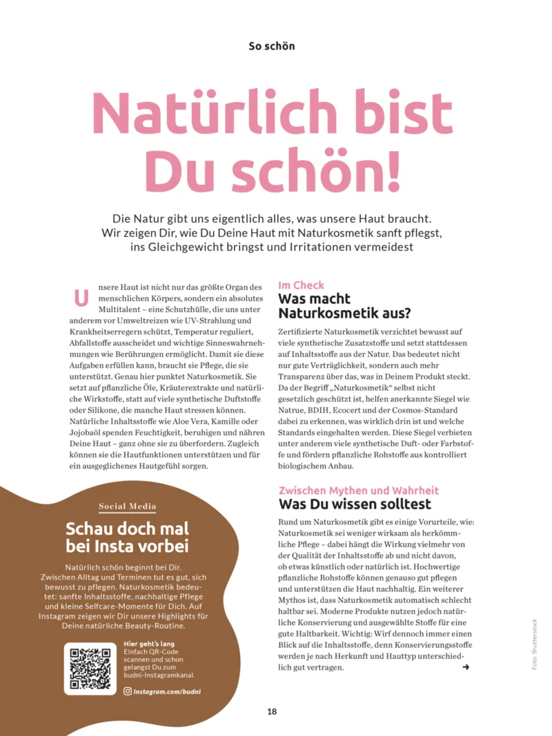 BUDNI Prospekt vom 25.02.2026, Seite 18