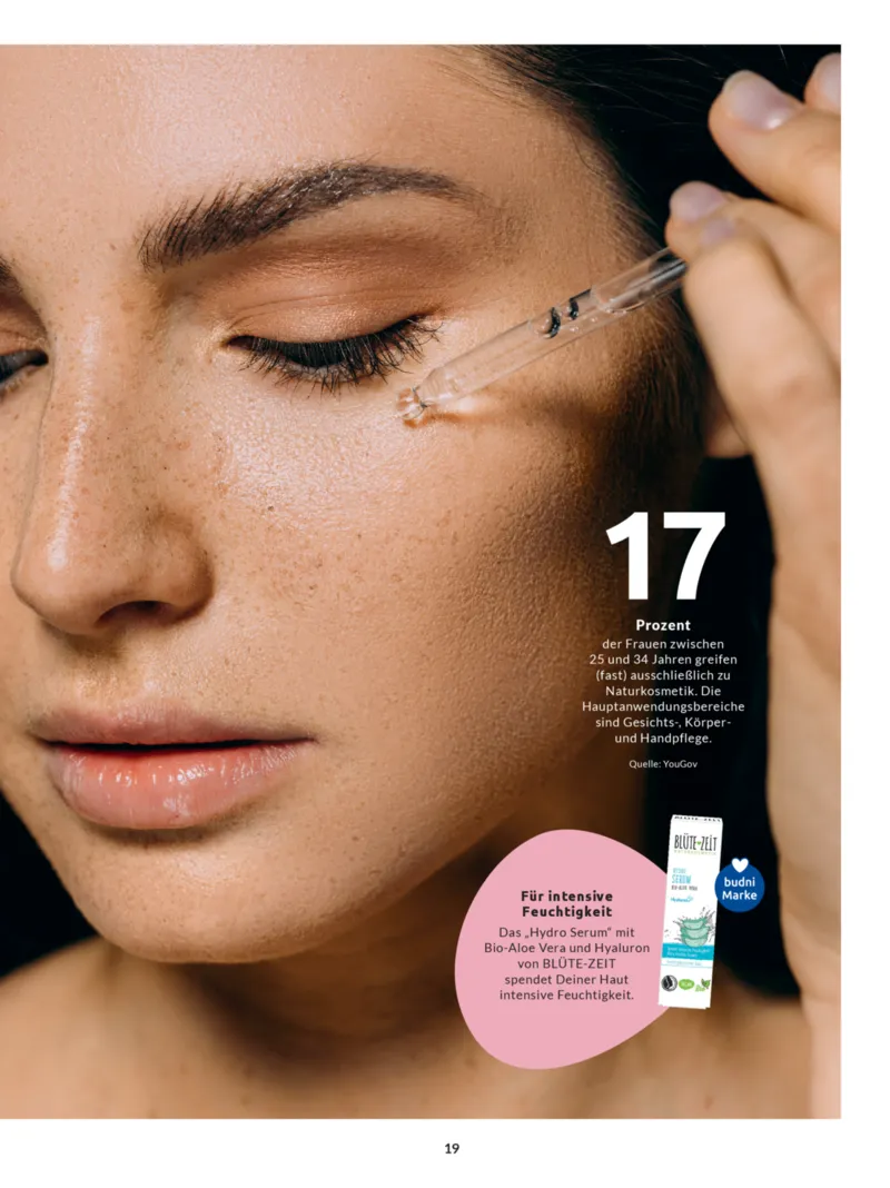 BUDNI Prospekt vom 25.02.2026, Seite 19