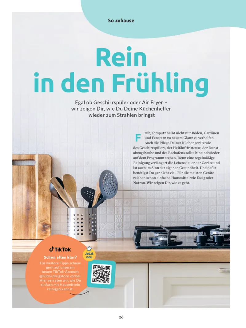 BUDNI Prospekt vom 25.02.2026, Seite 26