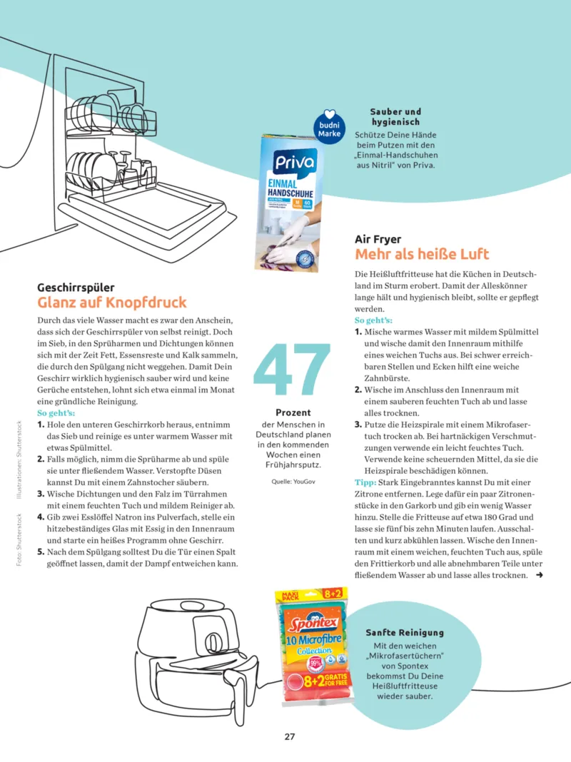 BUDNI Prospekt vom 25.02.2026, Seite 27