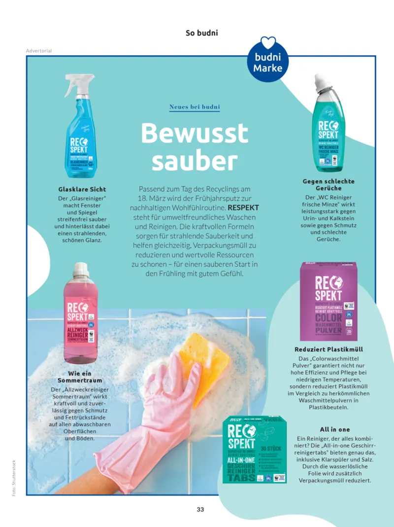 BUDNI Prospekt vom 25.02.2026, Seite 33