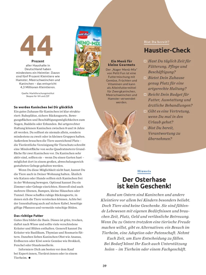 BUDNI Prospekt vom 25.02.2026, Seite 39