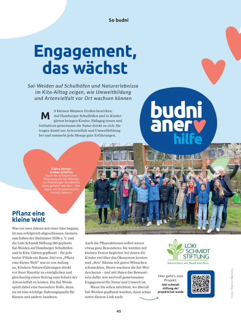 BUDNI Prospekt vom 25.02.2026, Seite 40