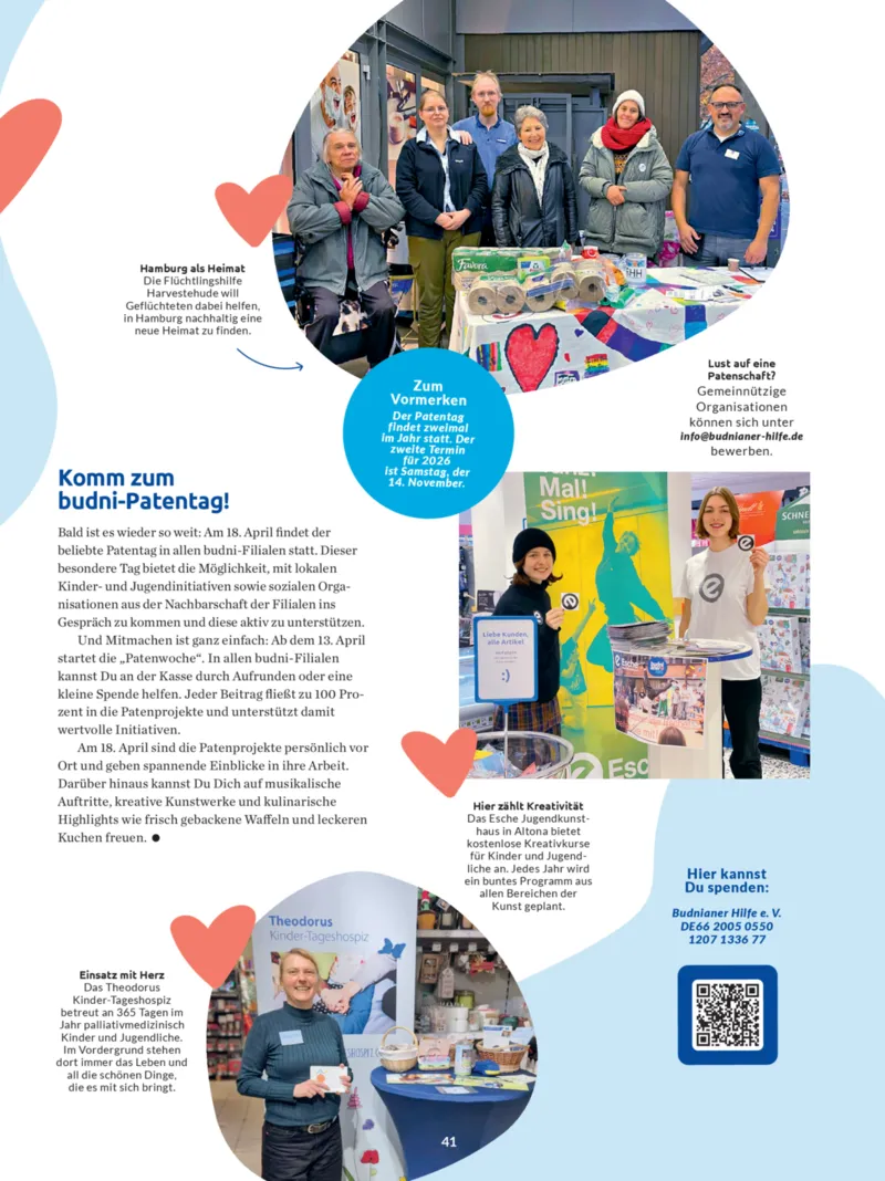 BUDNI Prospekt vom 25.02.2026, Seite 41