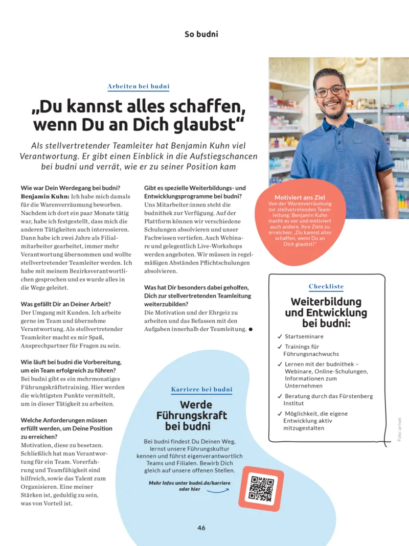 BUDNI Prospekt vom 25.02.2026, Seite 46