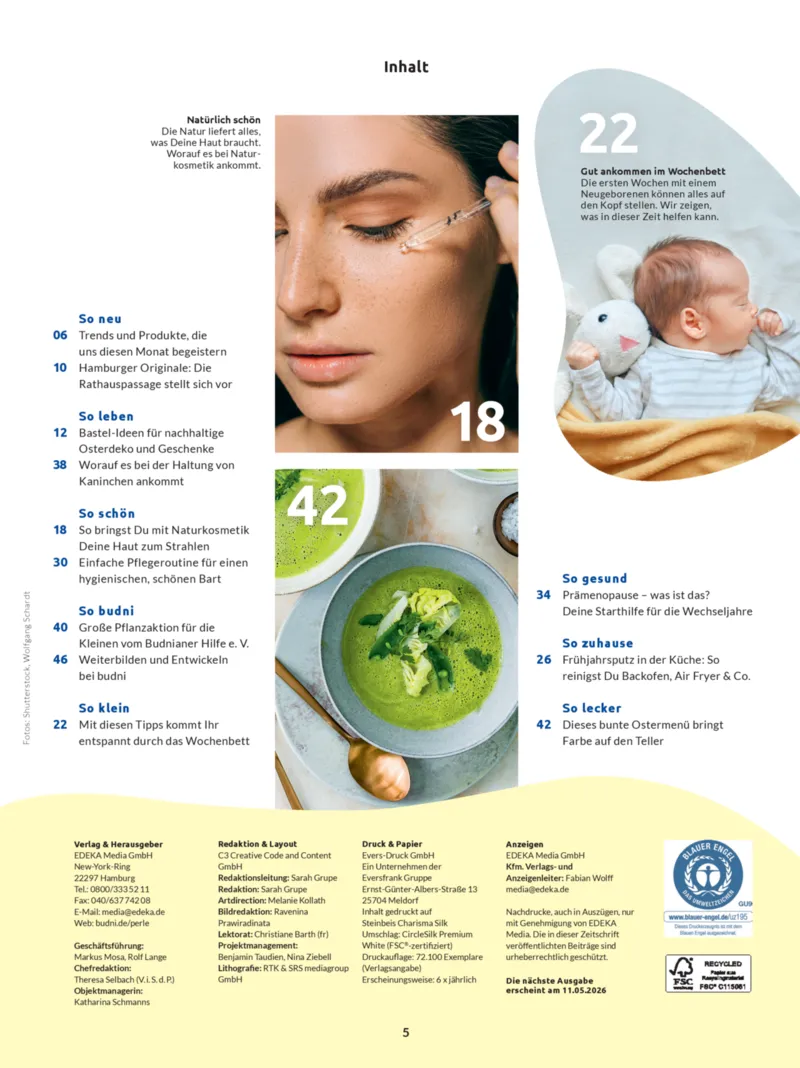 BUDNI Prospekt vom 25.02.2026, Seite 5