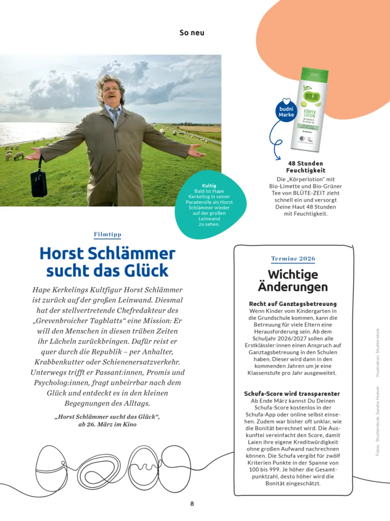 BUDNI Prospekt vom 25.02.2026, Seite 8