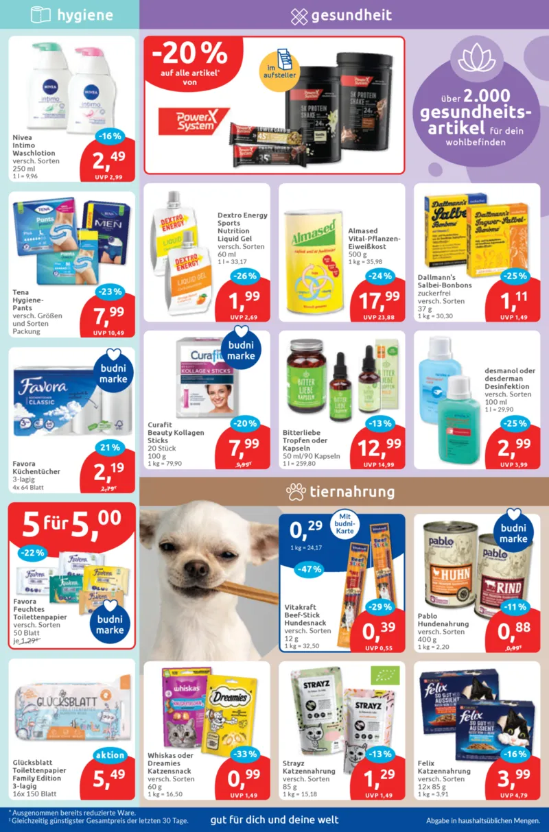 BUDNI Prospekt vom 02.03.2026, Seite 5