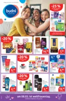 BUDNI Prospekt vom 02.03.2026