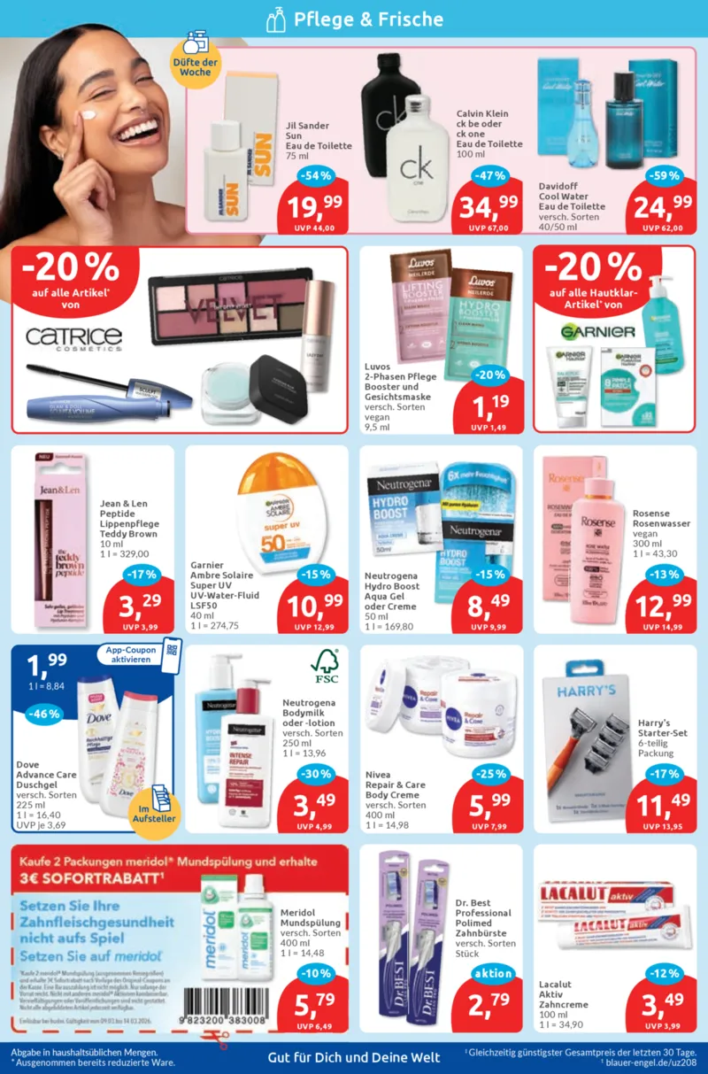 BUDNI Prospekt vom 09.03.2026, Seite 2