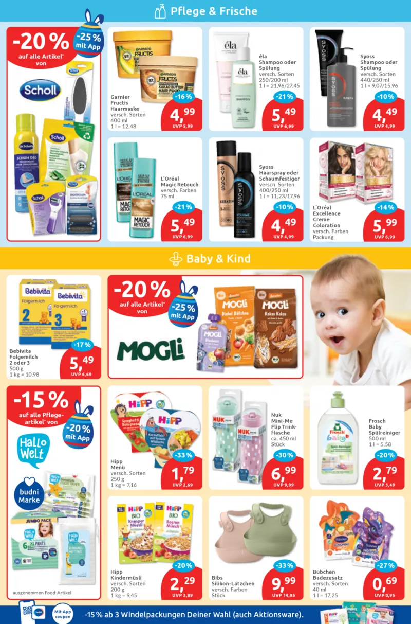 BUDNI Prospekt vom 16.03.2026, Seite 3