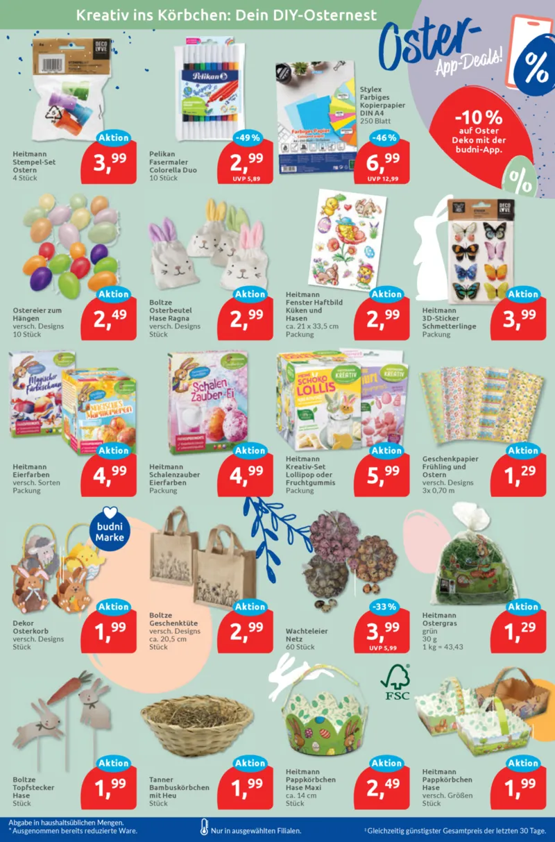 BUDNI Prospekt vom 16.03.2026, Seite 7