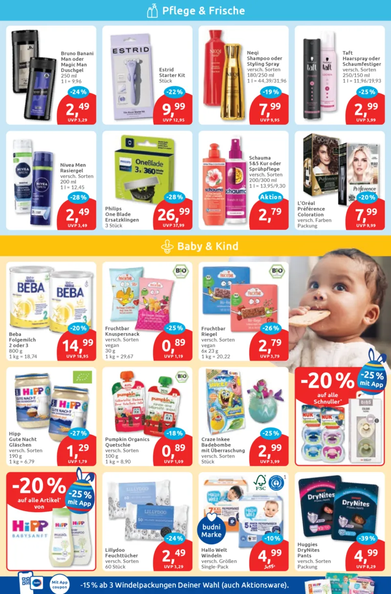 BUDNI Prospekt vom 23.03.2026, Seite 3