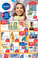 BUDNI Prospekt nächster Woche