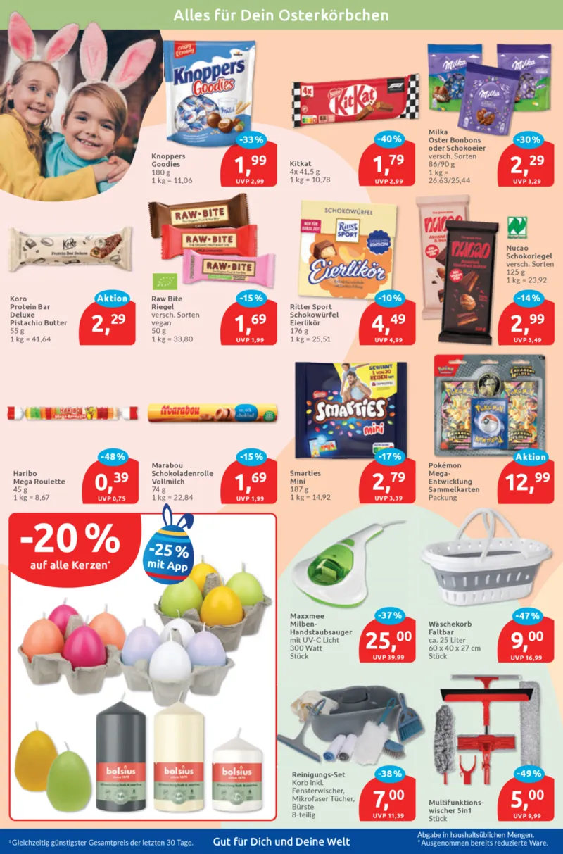 BUDNI Prospekt vom 30.03.2026, Seite 10