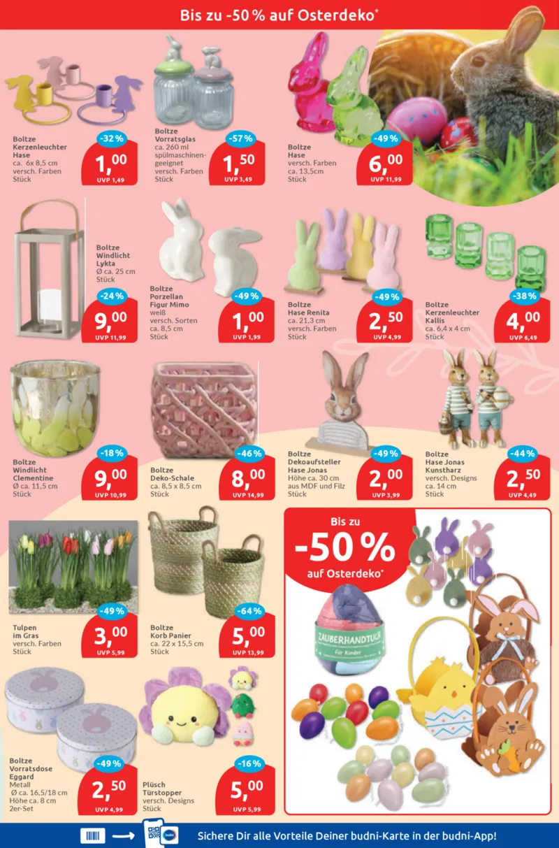 BUDNI Prospekt vom 30.03.2026, Seite 11