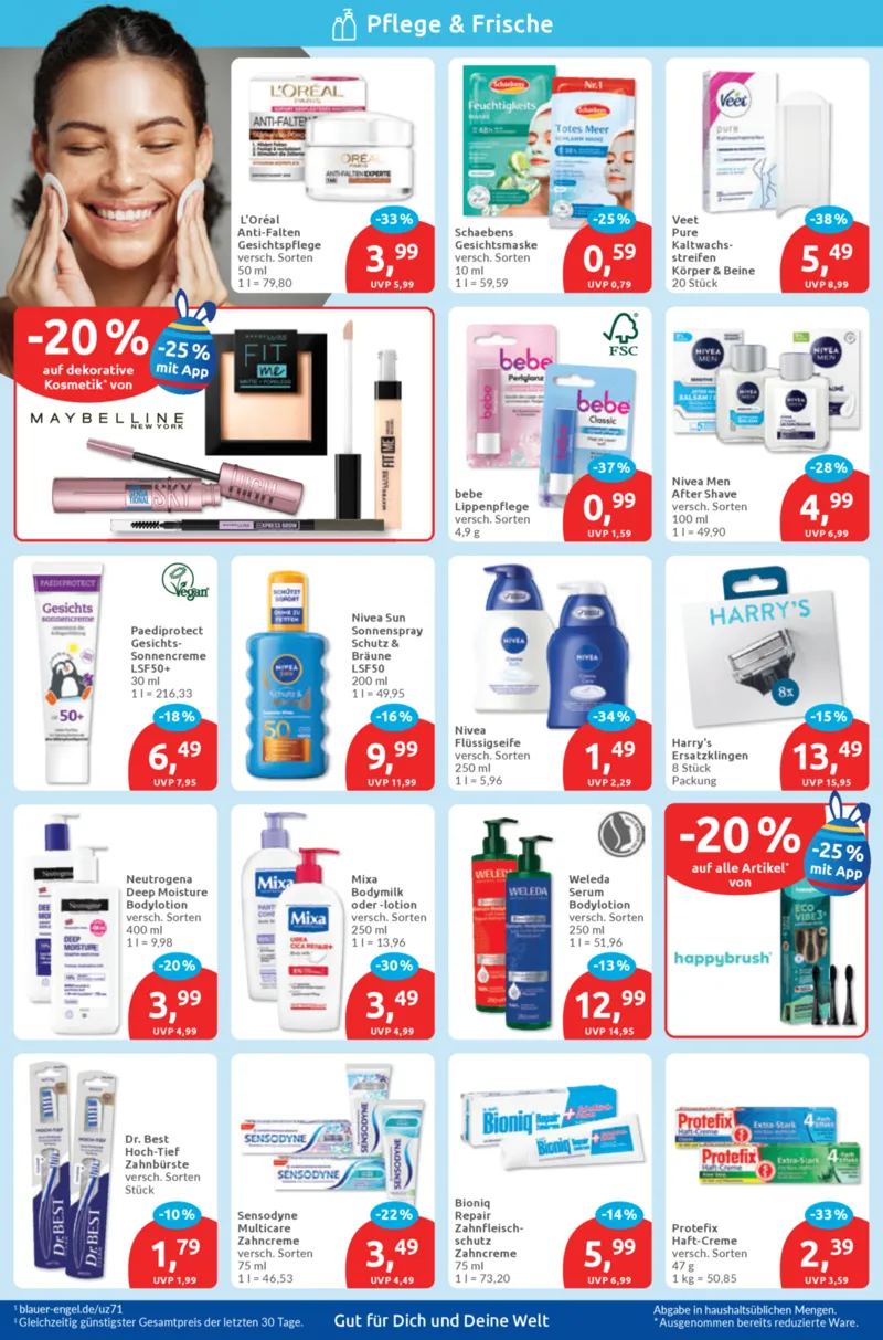 BUDNI Prospekt vom 30.03.2026, Seite 2