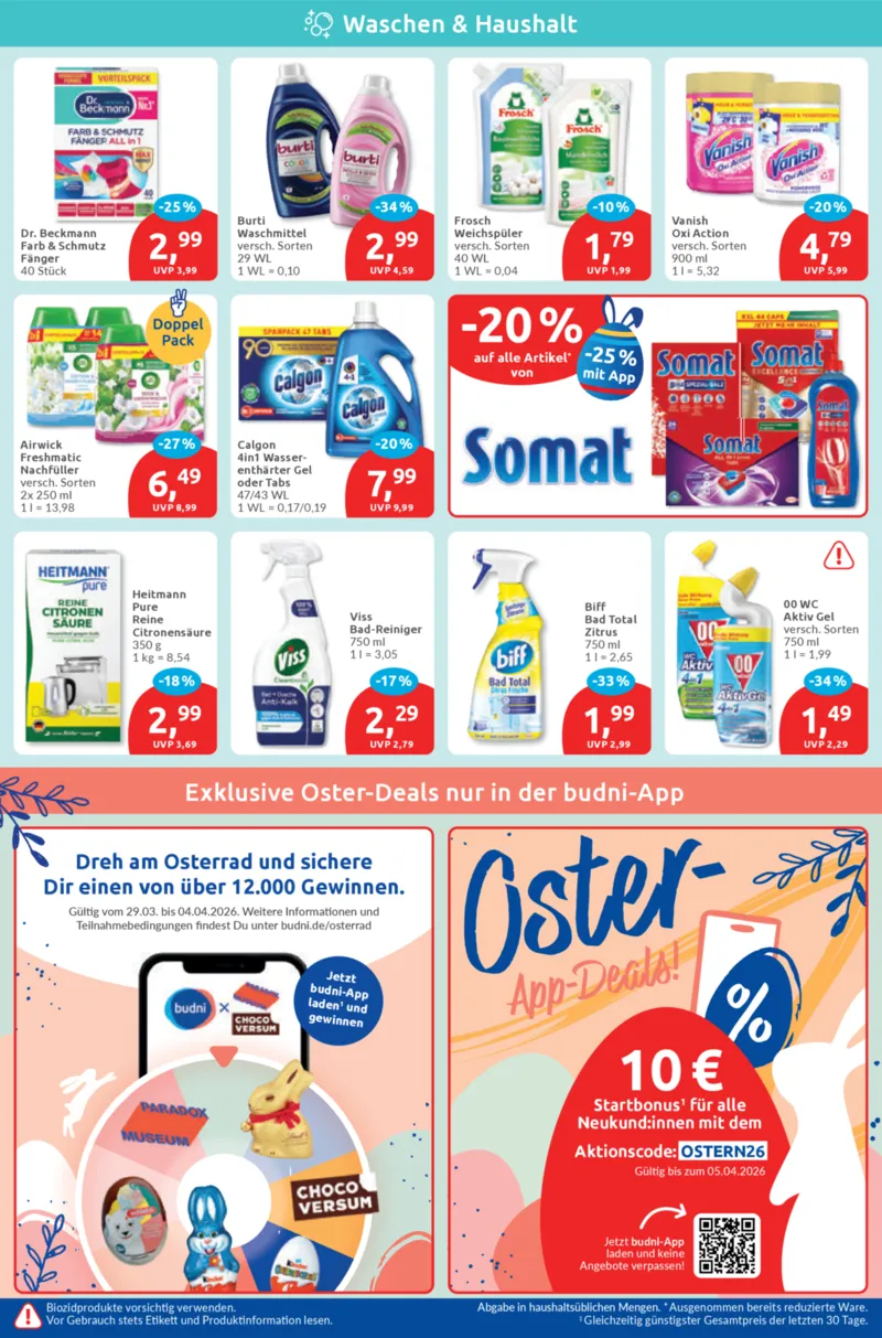 BUDNI Prospekt vom 30.03.2026, Seite 4