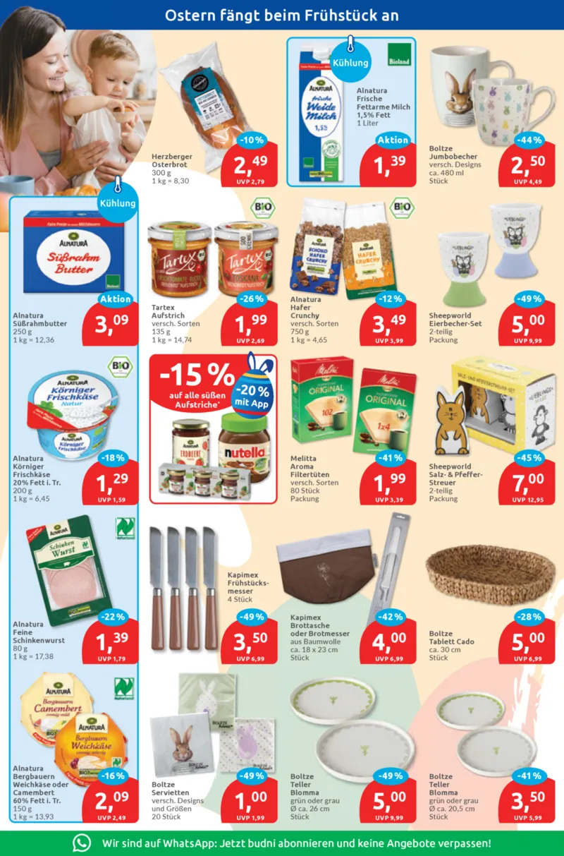 BUDNI Prospekt vom 30.03.2026, Seite 8