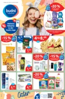 BUDNI Prospekt nächster Woche