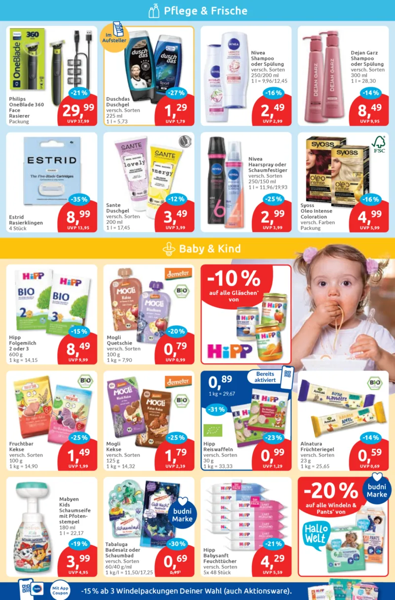 BUDNI Prospekt vom 07.04.2026, Seite 3