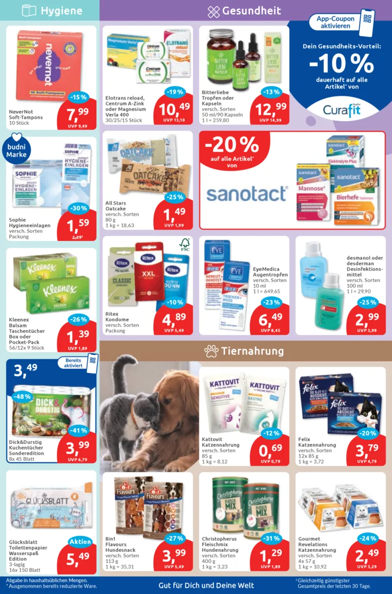 BUDNI Prospekt vom 07.04.2026, Seite 5