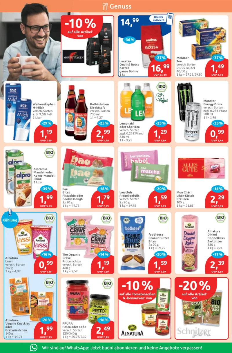 BUDNI Prospekt vom 07.04.2026, Seite 6